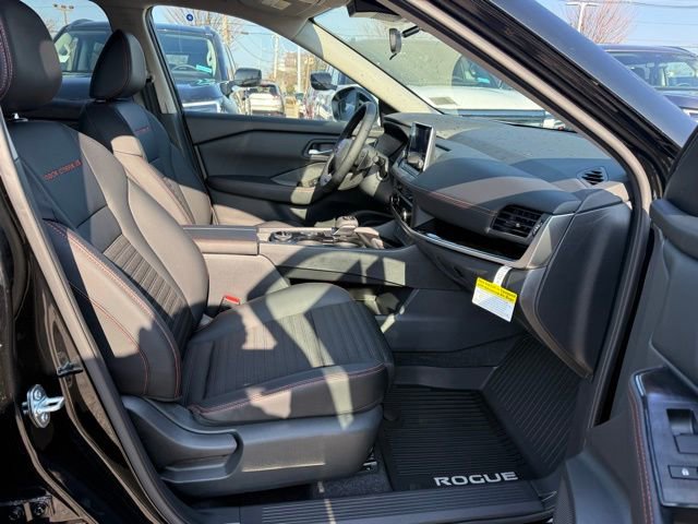 New 2026 Nissan Rogue SV image 28