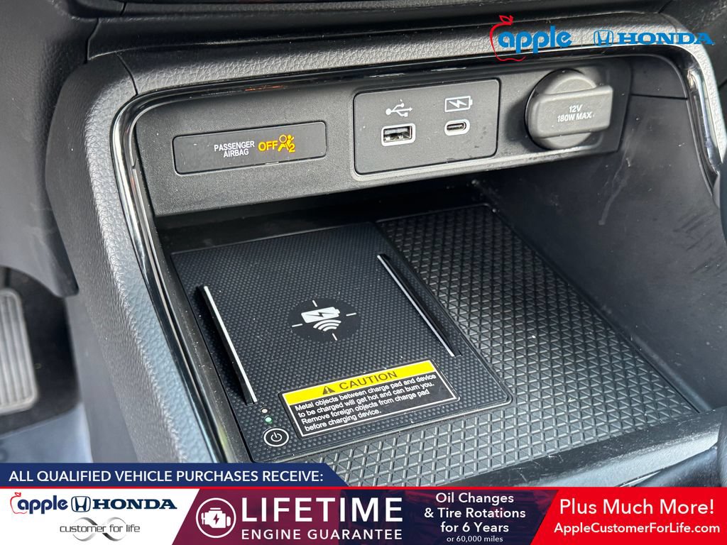 Used 2024 Honda CR-V EX-L image 29