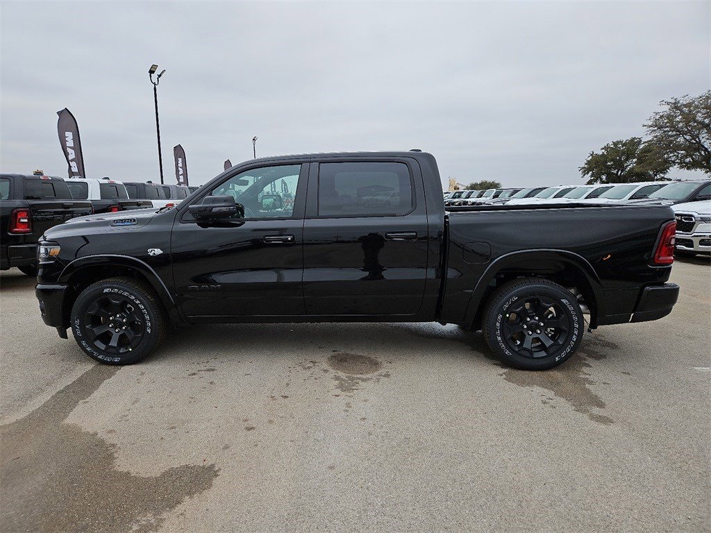 New 2026 RAM 1500 Lone Star image 2