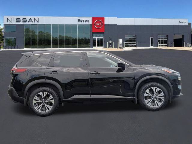 Certified 2023 Nissan Rogue SV AWD/4WD video 2