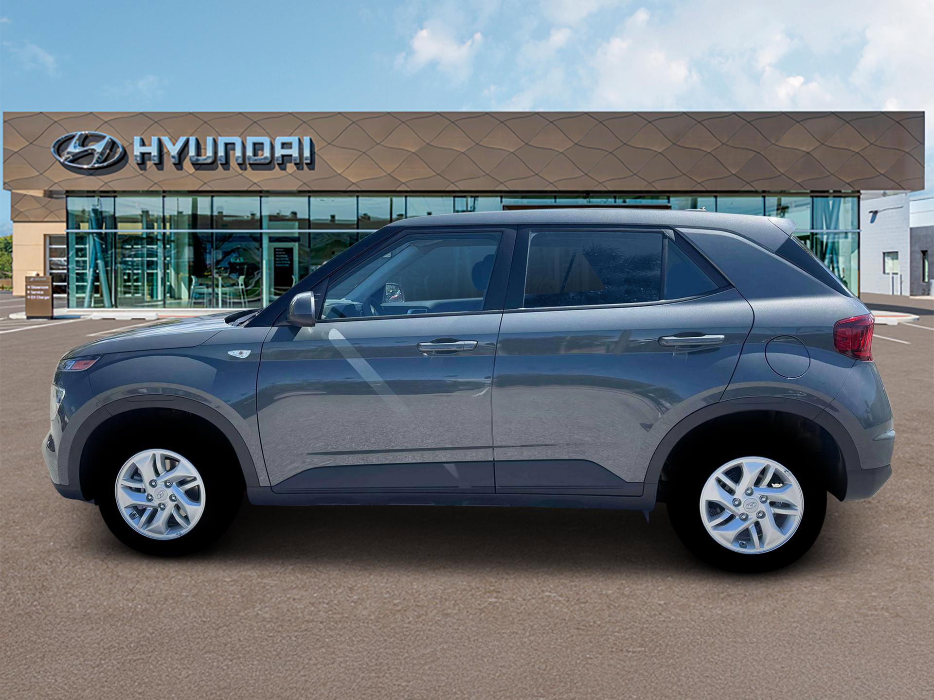 New 2026 Hyundai Venue SE FWD image 3