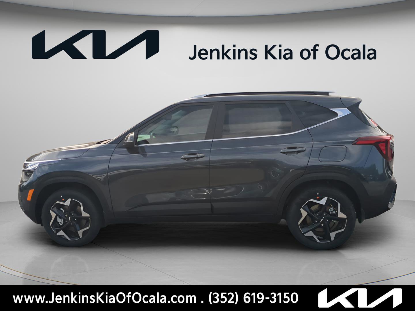 New 2026 Kia Seltos EX image 6