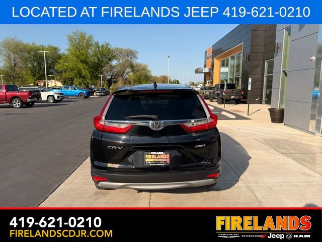 Used 2018 Honda CR-V EX image 4