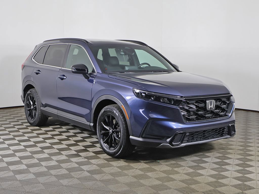 Used 2024 Honda CR-V Sport image 55