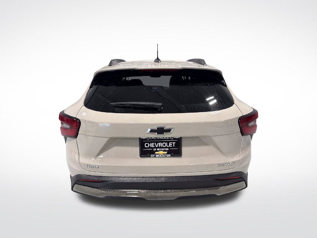 New 2026 Chevrolet Trax ACTIV w/ Sunroof Package FWD image 44