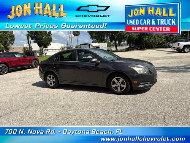 Used 2014 Chevrolet Cruze LT FWD image 12