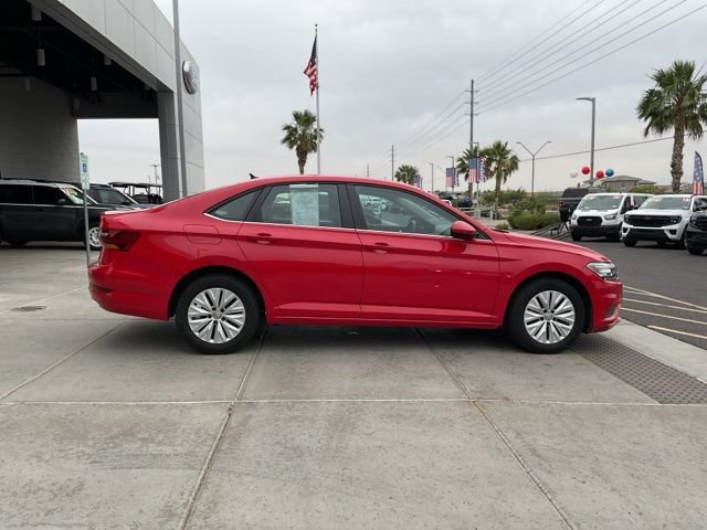 Used 2019 Volkswagen Jetta S w/ Driver Assistance Package FWD image 10