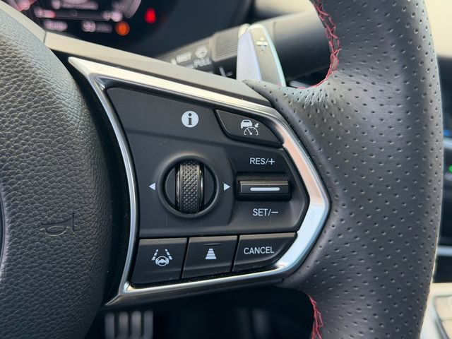 Used 2024 Acura TLX w/ A-SPEC Package AWD/4WD image 27