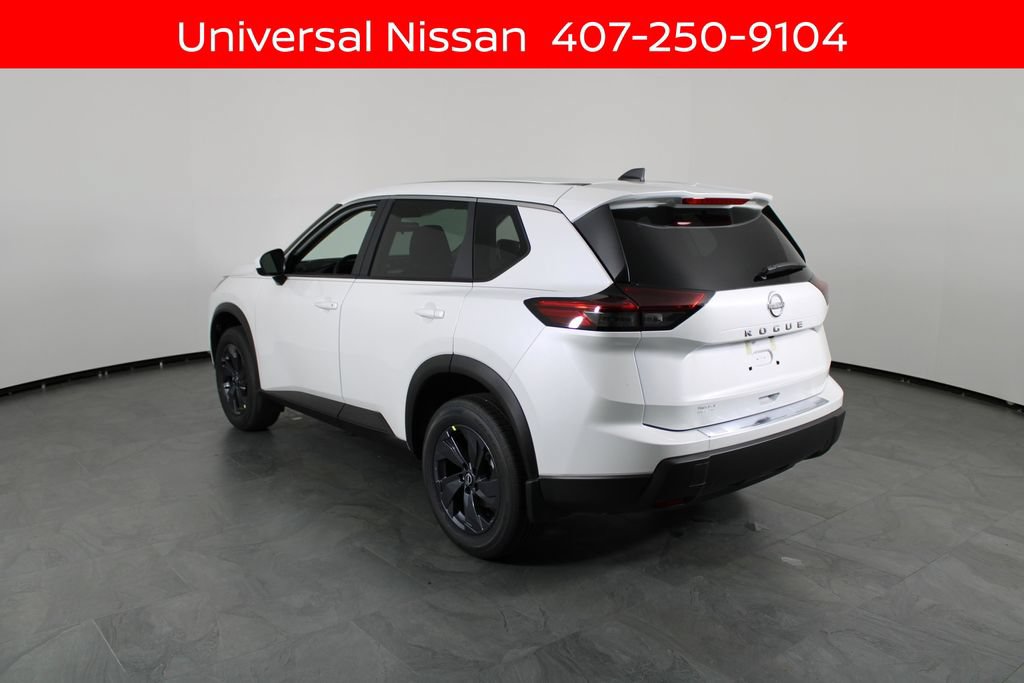 New 2026 Nissan Rogue SV FWD image 4