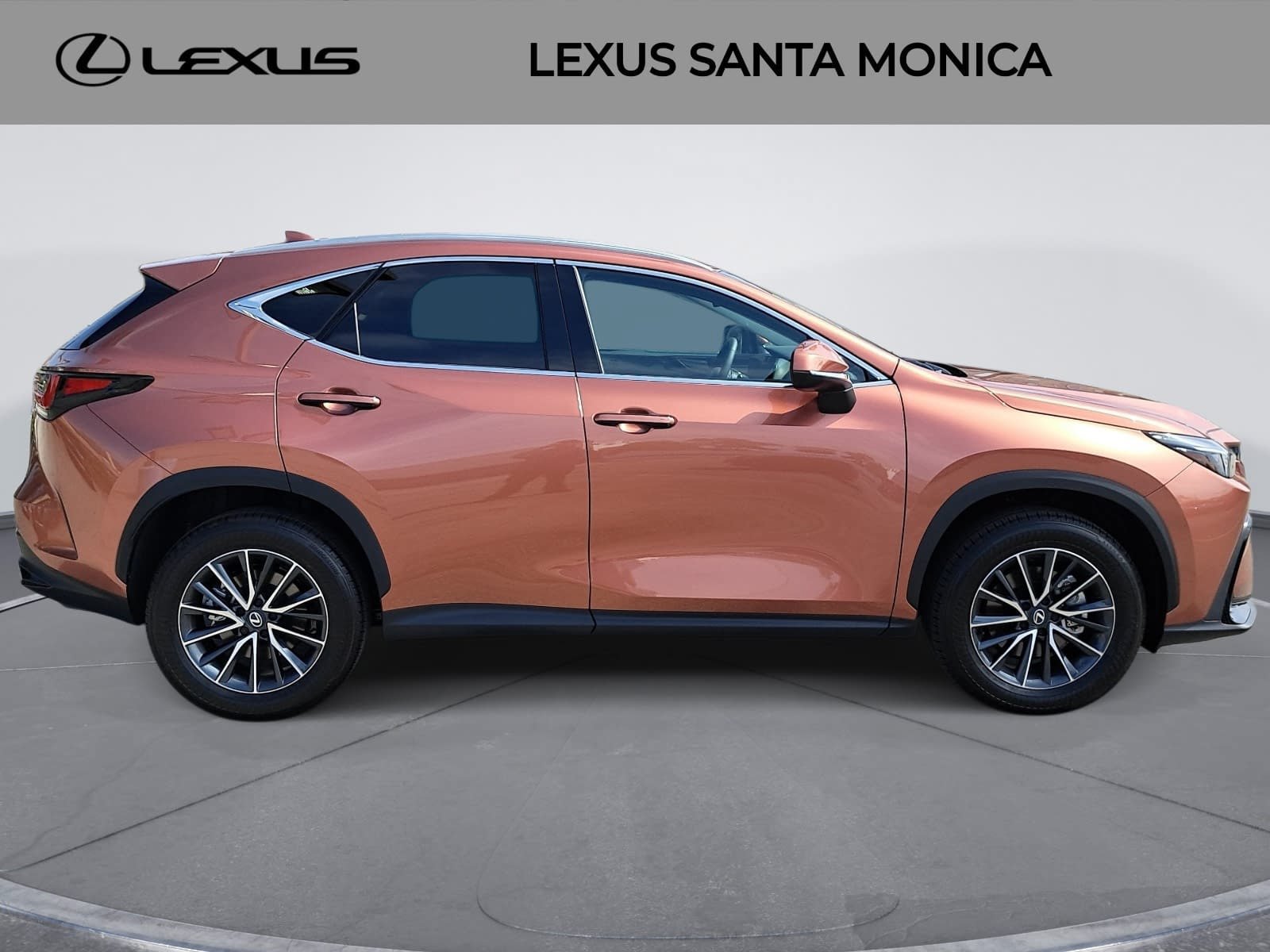 Used 2026 Lexus NX 350 AWD w/ Accessory Package (Z1) image 4