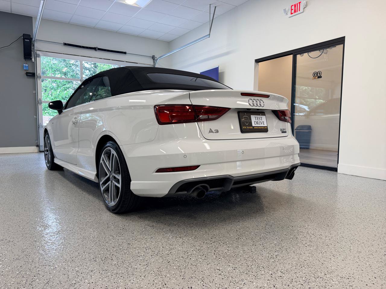 Used 2017 Audi A3 2.0T Premium Plus w/ Premium Plus Package AWD/4WD image 6