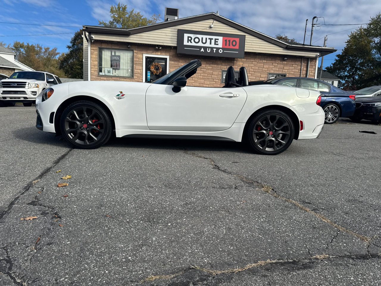 Used 2017 FIAT 124 Spider Abarth image 13