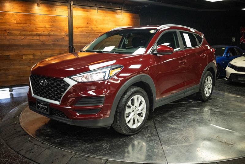 Used 2019 Hyundai Tucson Value FWD image 2