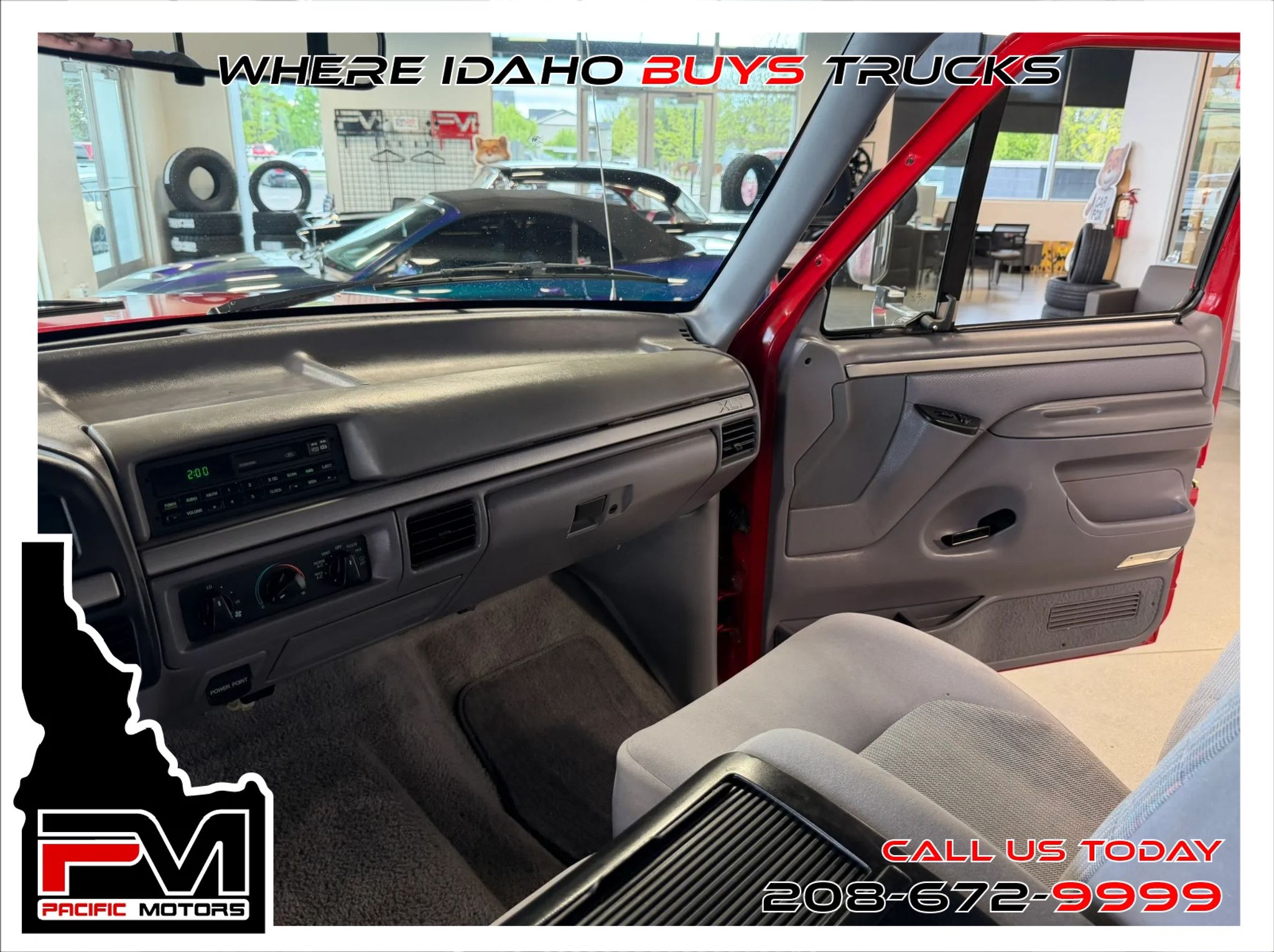 Used 1995 Ford F250 4x4 SuperCab image 61