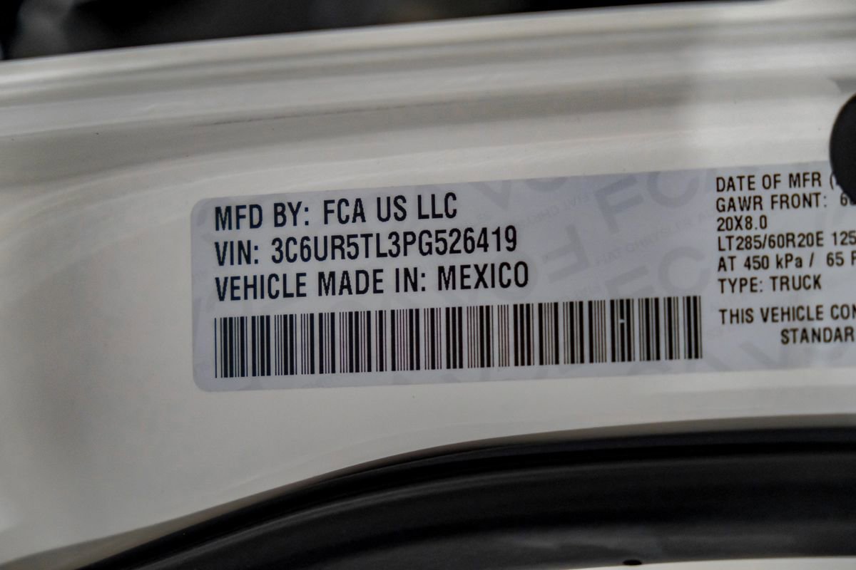 Used 2023 RAM 2500 Limited w/ Night Edition image 72