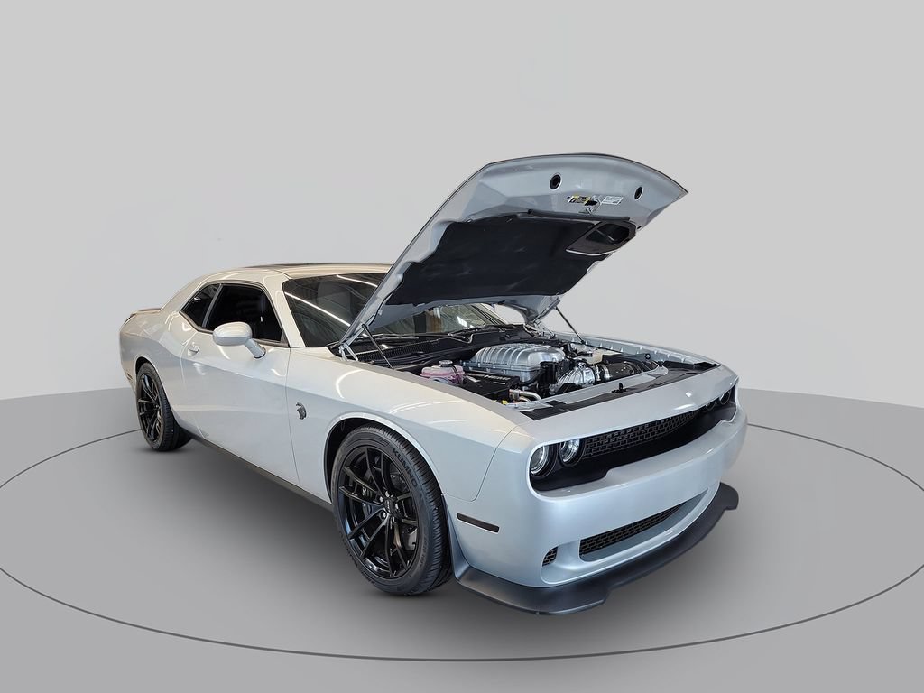 Used 2023 Dodge Challenger SRT Hellcat RWD video 1