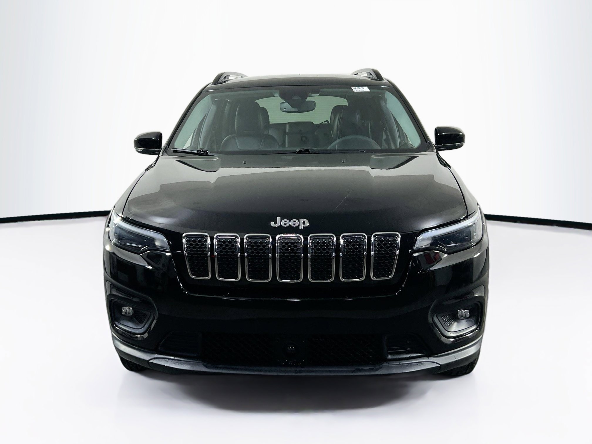 Used 2022 Jeep Cherokee Latitude Lux AWD/4WD image 2