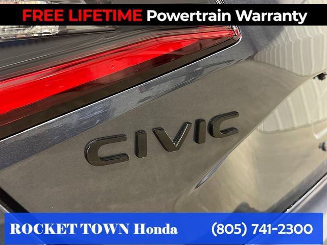 New 2026 Honda Civic Sport image 7