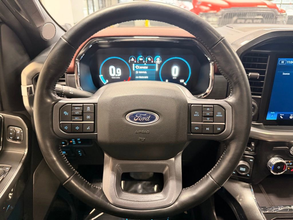 Used 2023 Ford F150 Lariat w/ Equipment Group 502A High AWD/4WD image 28
