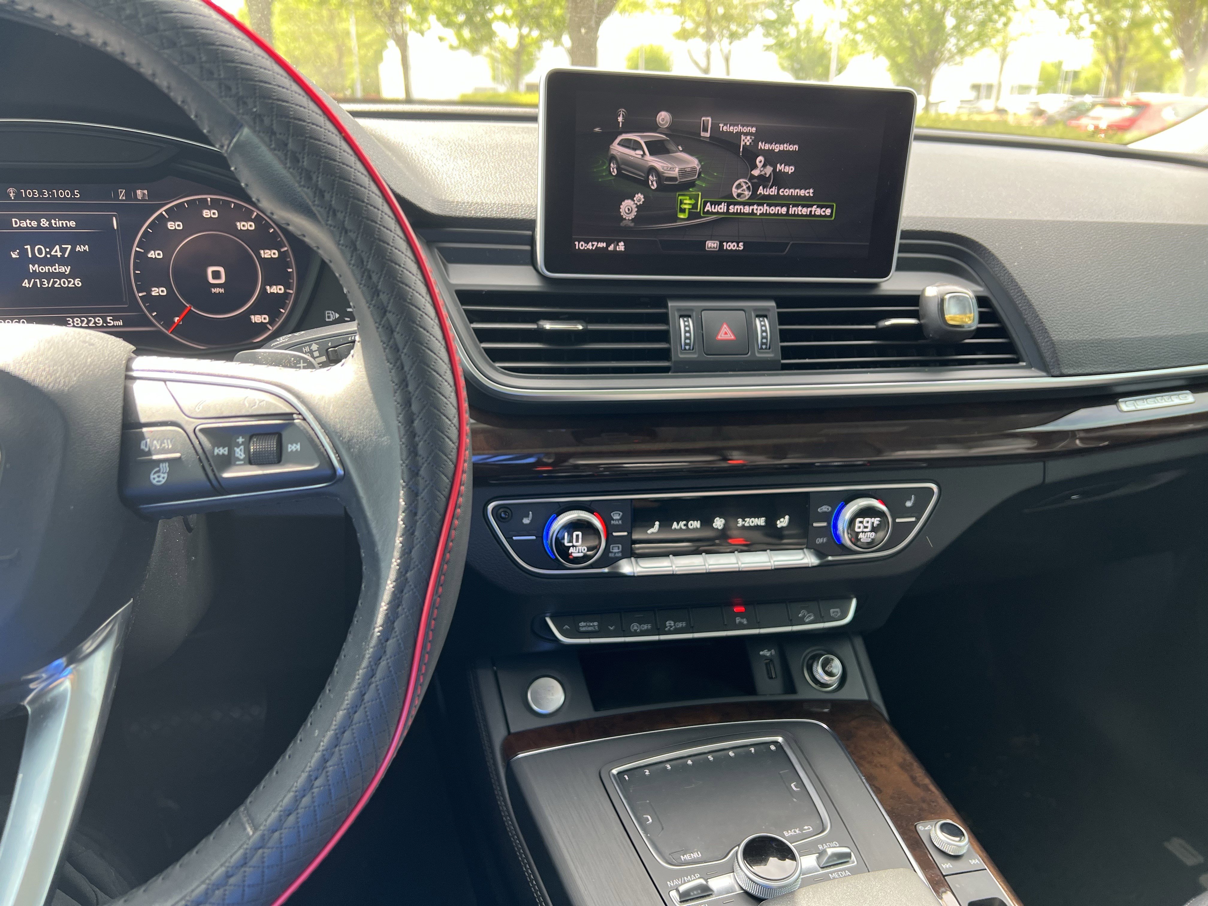 Used 2020 Audi Q5 2.0T Premium Plus w/ Premium Plus Package image 31