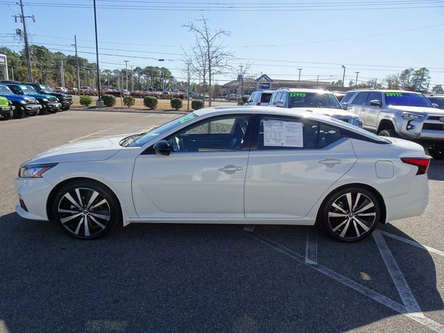 Used 2022 Nissan Altima 2.0 SR image 7