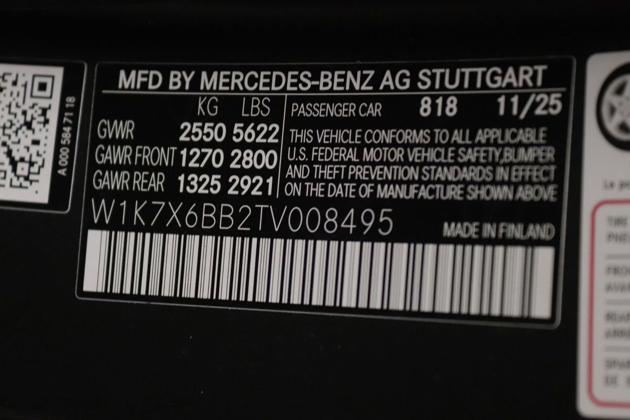 New 2026 Mercedes-Benz AMG GT 53 image 14