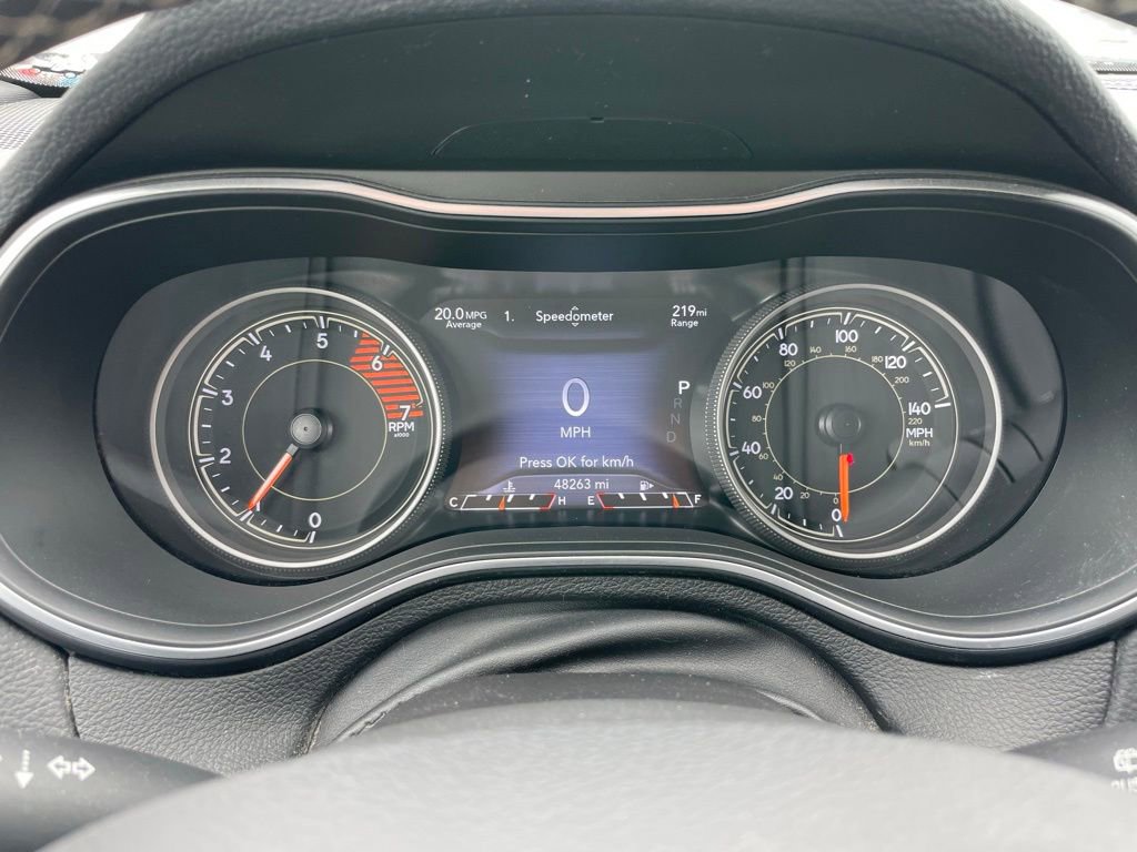 Used 2021 Jeep Cherokee Latitude Lux 80th Anniv w/ Quick Order Package 2YU 80th AWD/4WD image 9