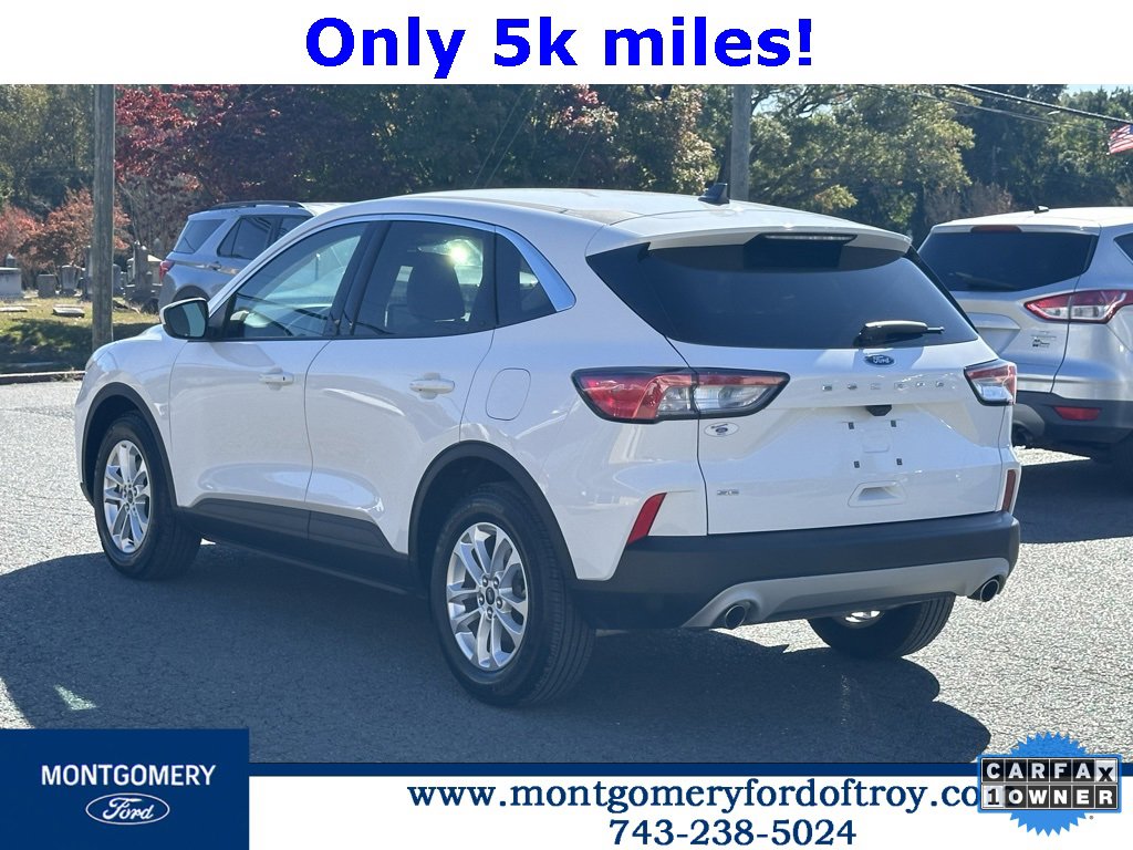 Used 2021 Ford Escape SE w/ Convenience Package image 7