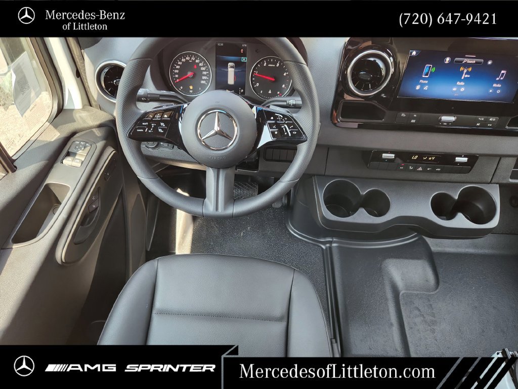 New 2026 Mercedes-Benz Sprinter 2500 image 26