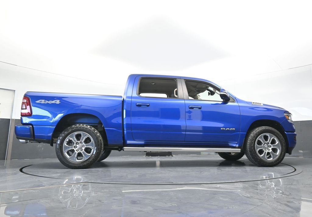 Used 2019 RAM 1500 Big Horn AWD/4WD image 65