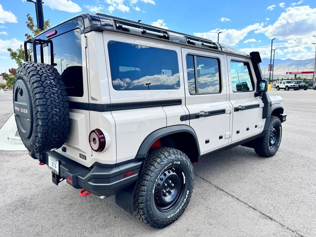 New 2026 INEOS Grenadier Station Wagon AWD/4WD image 5