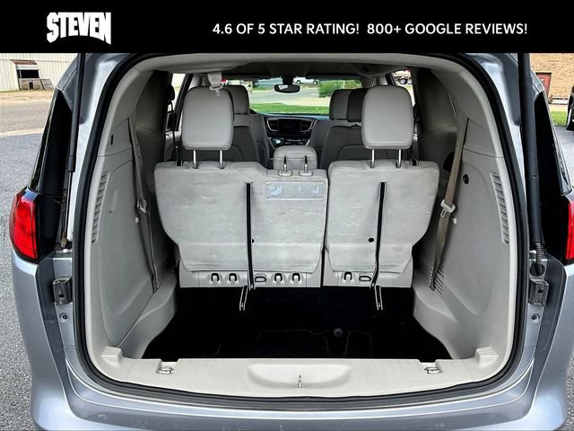 Used 2021 Chrysler Voyager Lxi FWD image 28