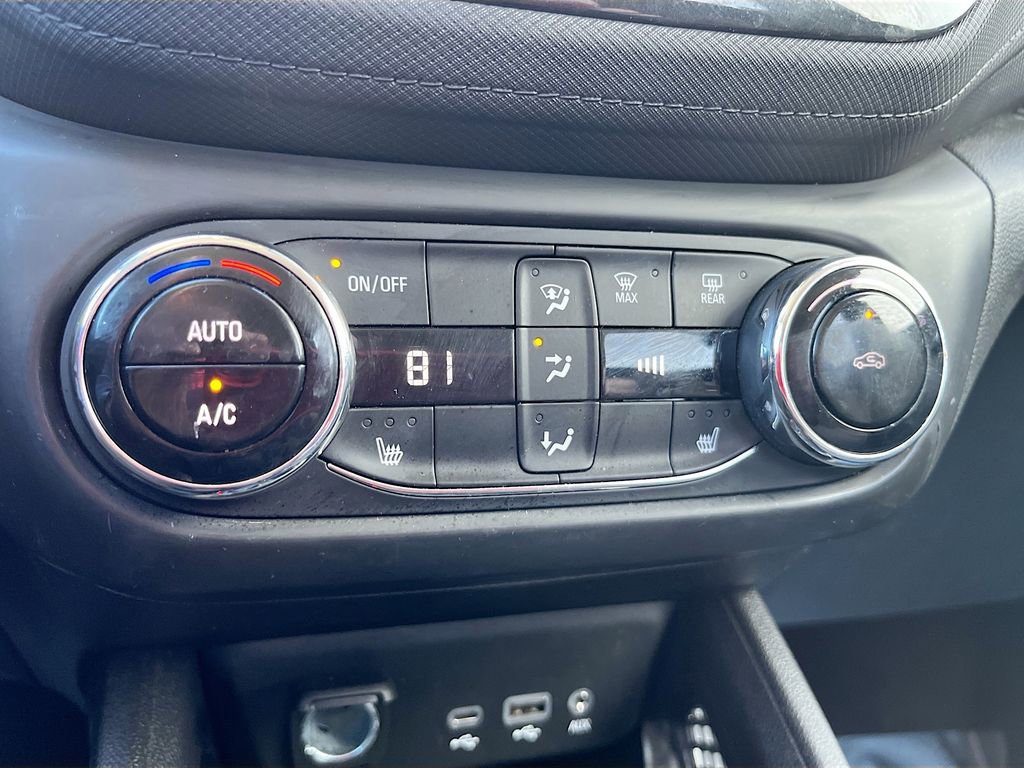 Used 2023 Chevrolet TrailBlazer LT w/ Convenience Package image 16