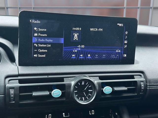 Used 2024 Lexus IS 350 F Sport w/ Blackout Package AWD/4WD image 27