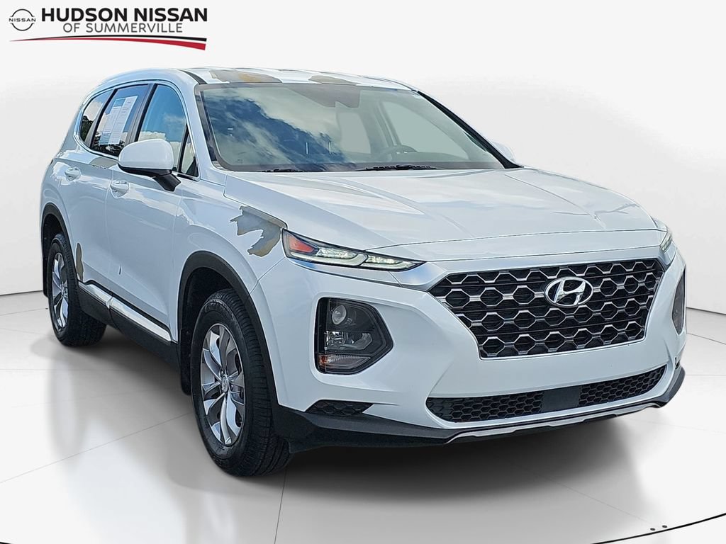 Used 2019 Hyundai Santa Fe SE FWD image 1