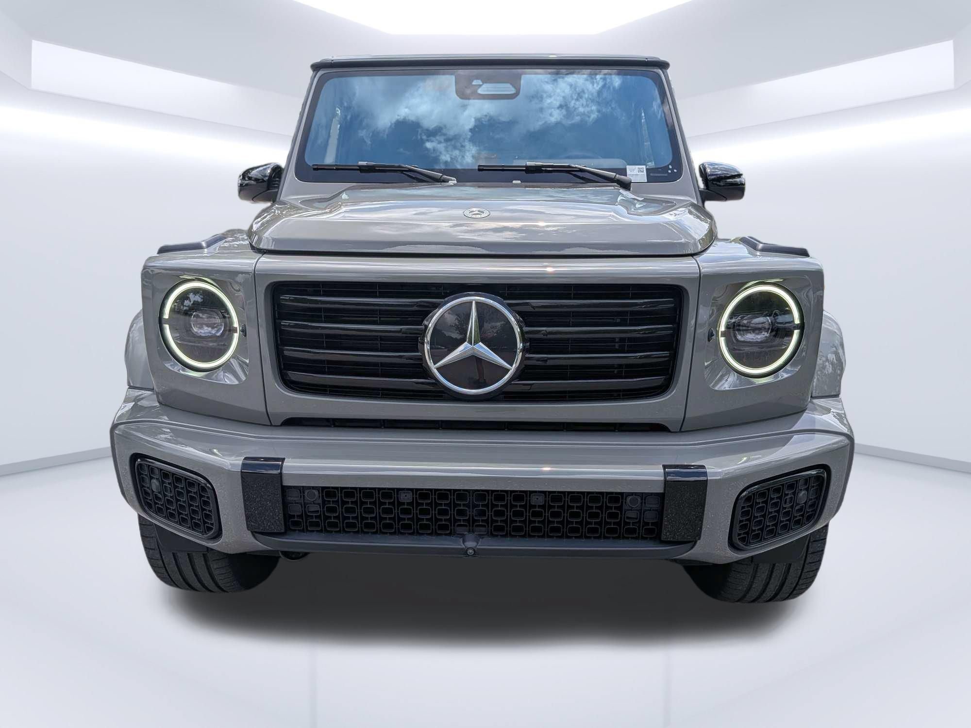 Used 2025 Mercedes-Benz G 580 w/ EQ Technology image 8