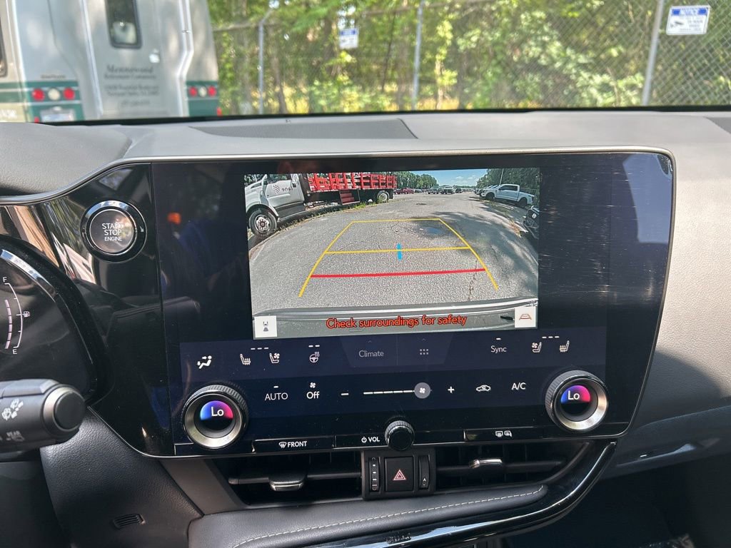Used 2024 Lexus NX 350 AWD image 18