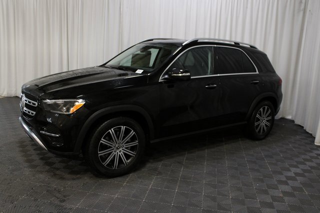 New 2025 Mercedes-Benz GLE 350 4MATIC image 3