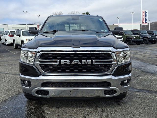 Certified 2023 RAM 1500 Big Horn AWD/4WD video 2