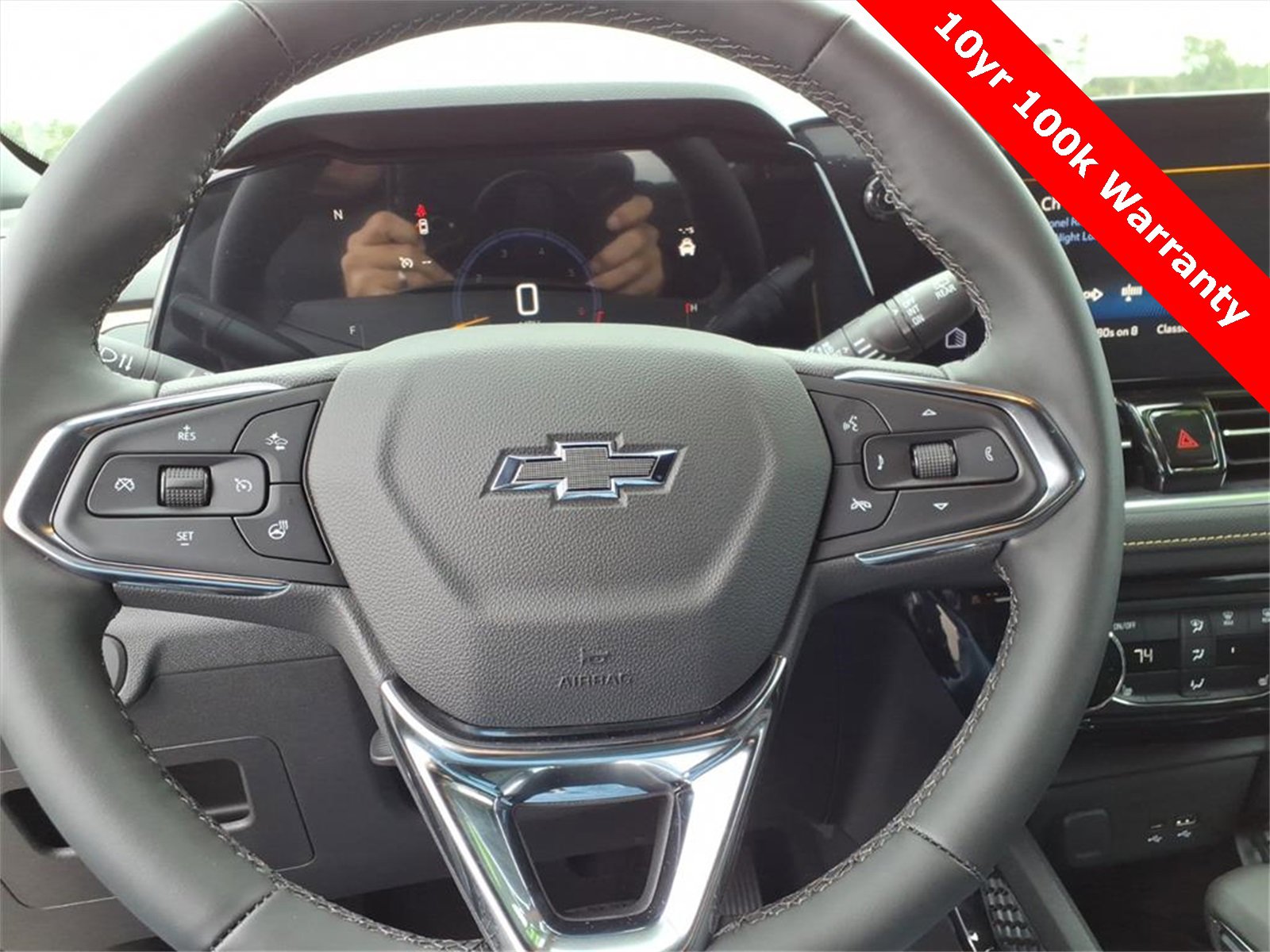 New 2026 Chevrolet TrailBlazer ACTIV w/ Convenience Package image 26