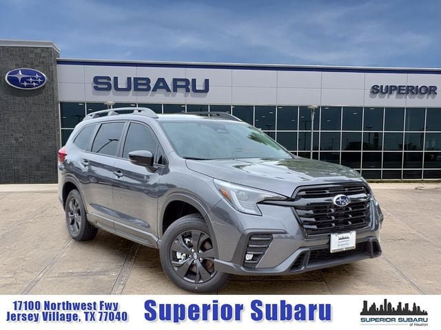 New 2026 Subaru Ascent Premium