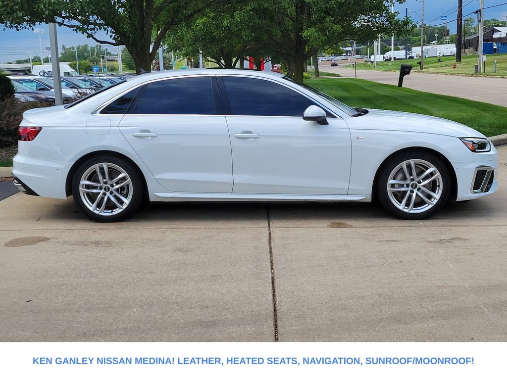 Used 2023 Audi A4 2.0T Prestige AWD/4WD image 2