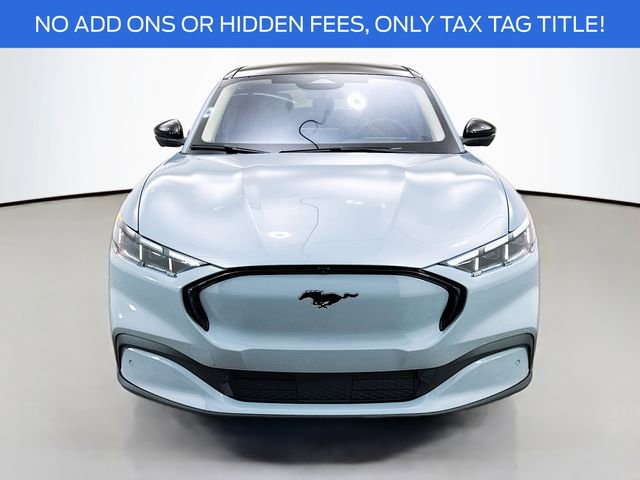 New 2025 Ford Mustang Mach-E Premium w/ Interior Protection Package image 2