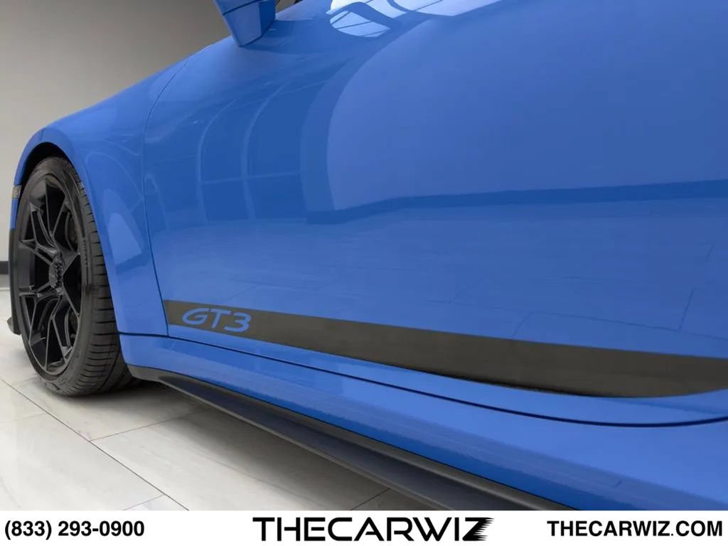 Used 2022 Porsche 911 GT3 RWD image 13