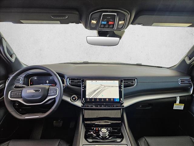 New 2025 Jeep Wagoneer Series II w/ Premium Group I image 15