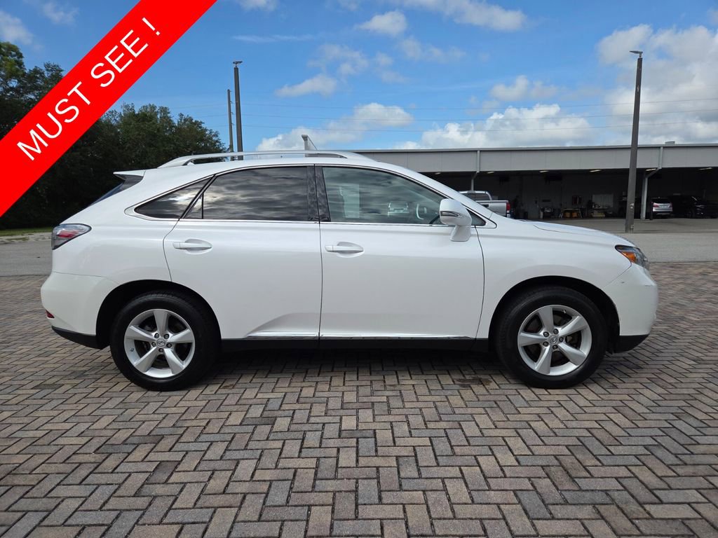 Used 2011 Lexus RX 350 AWD w/ Premium Pkg image 12