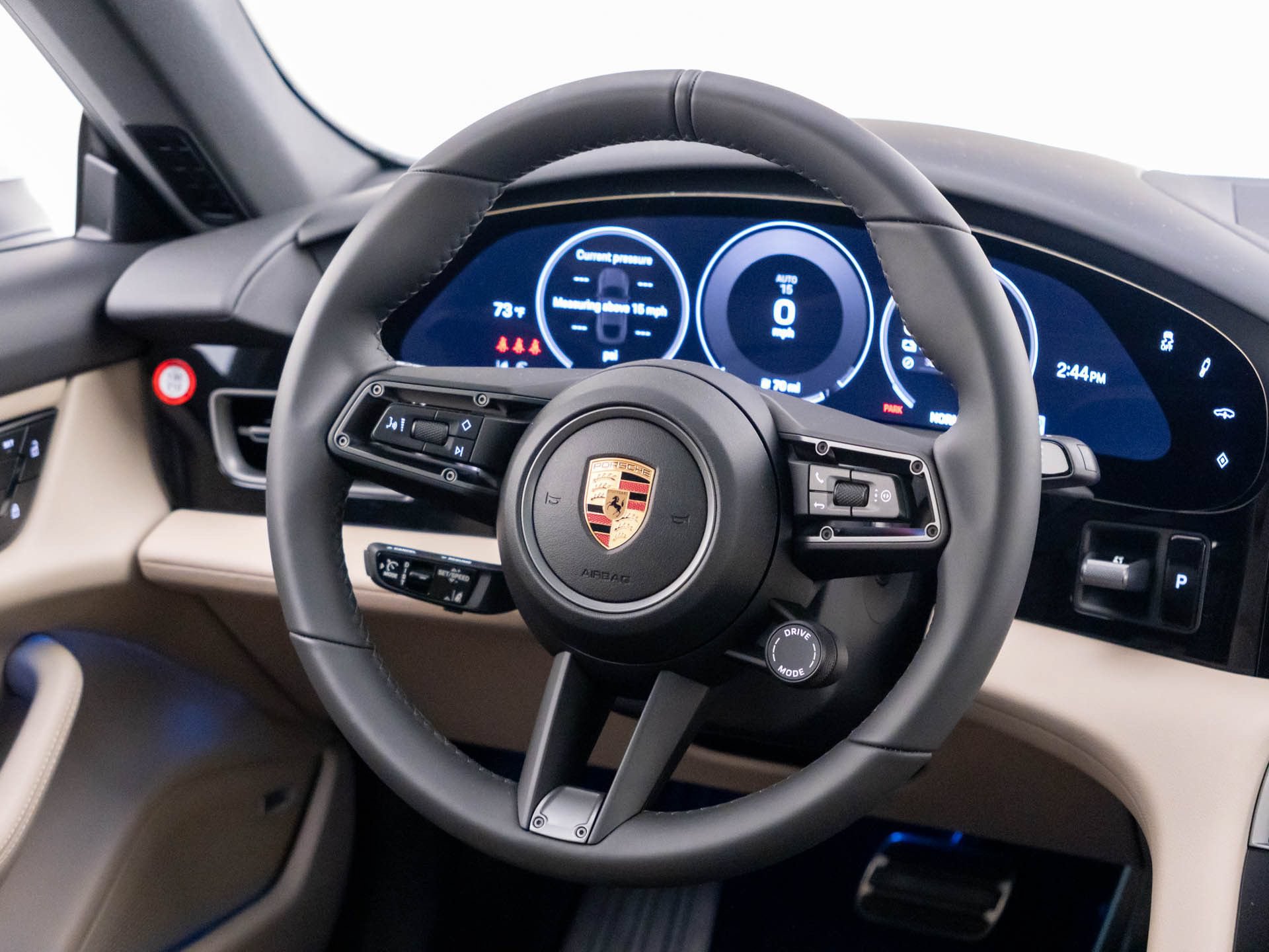 New 2026 Porsche Taycan AWD/4WD image 12