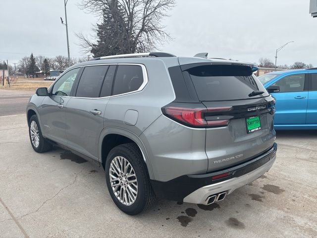 Used 2025 GMC Acadia Denali w/ LPO, Floor Liner Package image 7