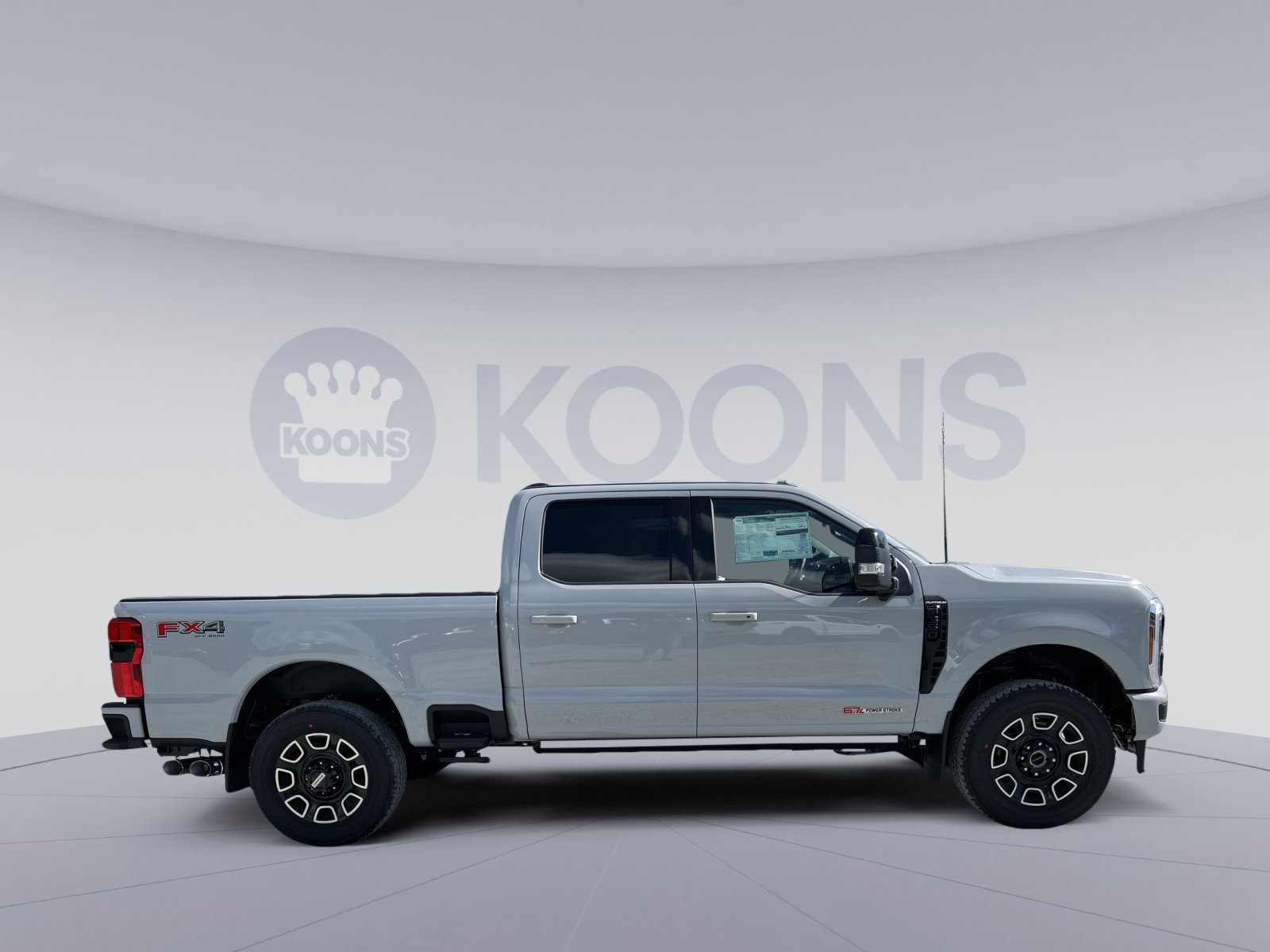 New 2026 Ford F350 Platinum image 8