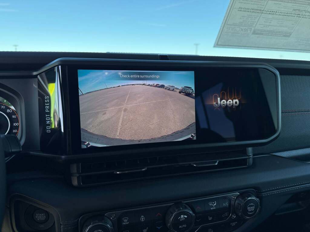 New 2026 Jeep Wrangler Unlimited Rubicon image 29